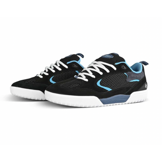 Кеды eS QUATTRO BLACK/BLUE 2024 Кеды eS QUATTRO BLACK/BLUE 2024