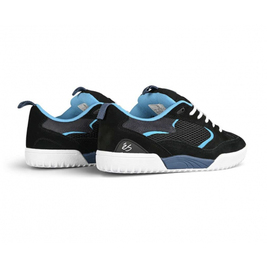 Кеды eS QUATTRO BLACK/BLUE 2024 Кеды eS QUATTRO BLACK/BLUE 2024