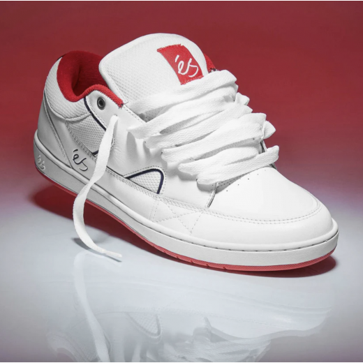 Кеды eS SOPHISTO WHITE 2024 Кеды eS SOPHISTO WHITE 2024