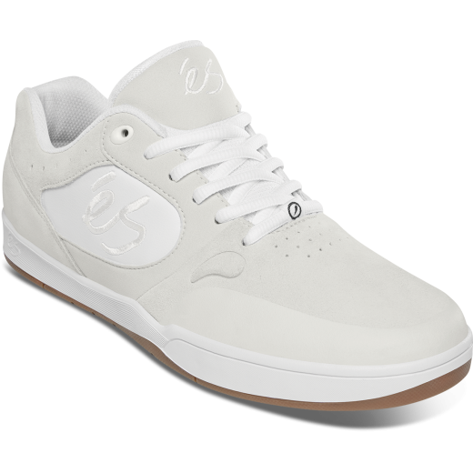 Кеды eS SWIFT 1.5 WHITE/WHITE/GUM 2021 Кеды eS SWIFT 1.5 WHITE/WHITE/GUM 2021