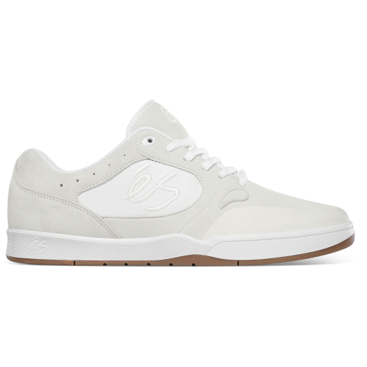 Кеды eS SWIFT 1.5 WHITE/WHITE/GUM 2021 Кеды eS SWIFT 1.5 WHITE/WHITE/GUM 2021