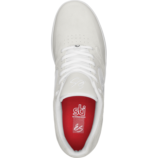 Кеды eS SWIFT 1.5 WHITE/WHITE/GUM 2021 Кеды eS SWIFT 1.5 WHITE/WHITE/GUM 2021