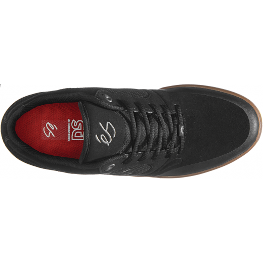 Кеды eS SWIFT 1.5 BLACK/GUM 2024 Кеды eS SWIFT 1.5 BLACK/GUM 2024