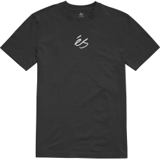 Футболка Es MINI SCRIPT TEE 2024 BLACK Футболка Es MINI SCRIPT TEE 2024 BLACK