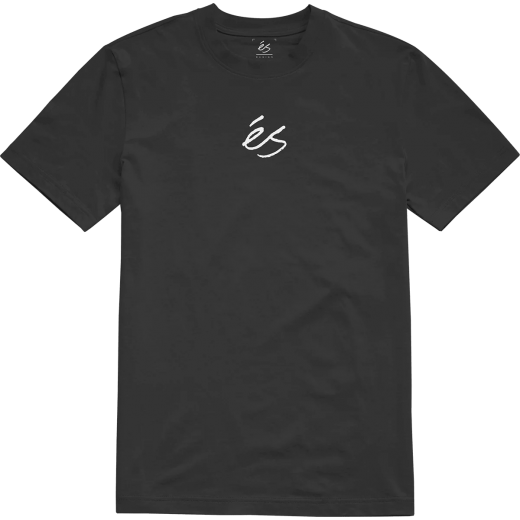 Футболка Es MINI SCRIPT TEE 2024 BLACK Футболка Es MINI SCRIPT TEE 2024 BLACK