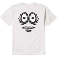 Футболка Es EGGCELL EYES TEE 2024 WHITE  Футболка Es EGGCELL EYES TEE 2024 WHITE