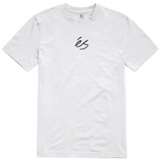Футболка Es MINI SCRIPT TEE 2024 WHITE Футболка Es MINI SCRIPT TEE 2024 WHITE