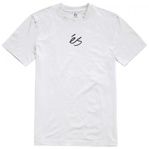 Футболка Es MINI SCRIPT TEE 2024 WHITE Футболка Es MINI SCRIPT TEE 2024 WHITE