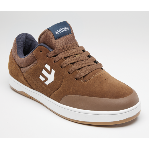 Кеды ETNIES MARANA BROWN/NAVY 2021 Кеды ETNIES MARANA BROWN/NAVY 2021