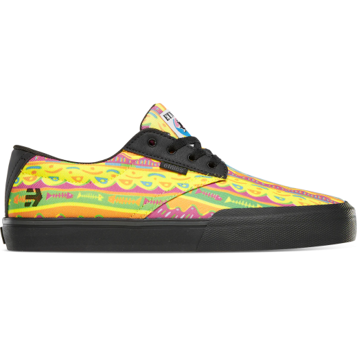 Кеды ETNIES JAMESON VULC BMX 2024 ASSORTED Кеды ETNIES JAMESON VULC BMX 2024 ASSORTED
