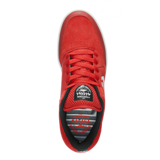 Кеды ETNIES MARANA OG RED 2023 Кеды ETNIES MARANA OG RED 2023