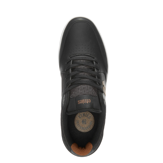 Кеды ETNIES MARANA FIBERLITE BLACK/BROWN 2023