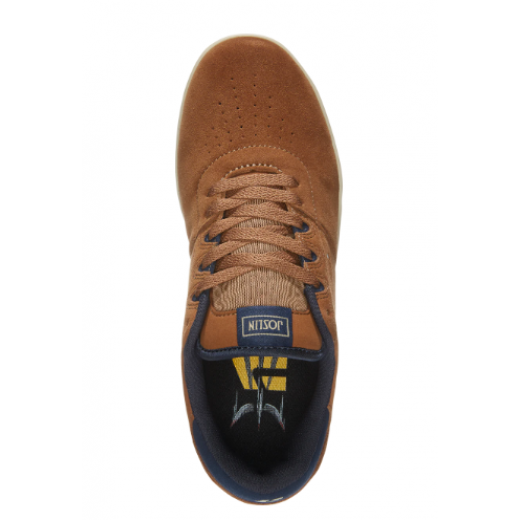 Кеды ETNIES JOSLIN BROWN/NAVY 2024 Кеды ETNIES JOSLIN BROWN/NAVY 2024