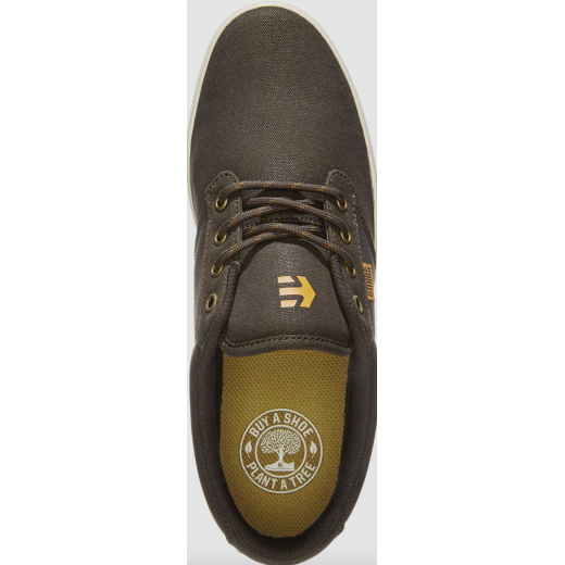 Кеды ETNIES JAMESON 2 ECO CHOCOLATE 2024 Кеды ETNIES JAMESON 2 ECO CHOCOLATE 2024