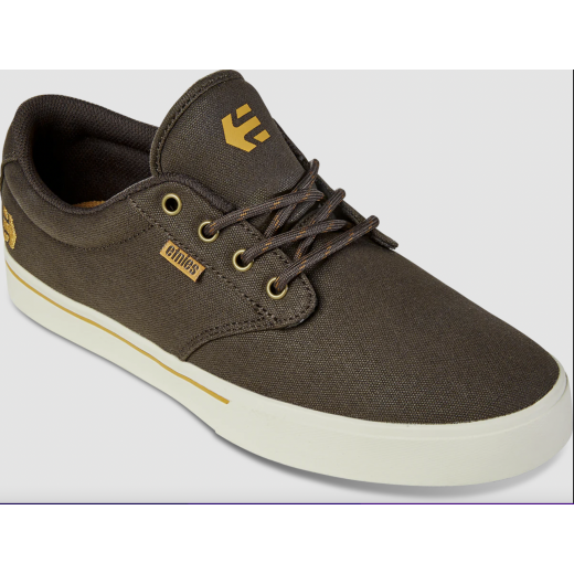 Кеды ETNIES JAMESON 2 ECO CHOCOLATE 2024 Кеды ETNIES JAMESON 2 ECO CHOCOLATE 2024
