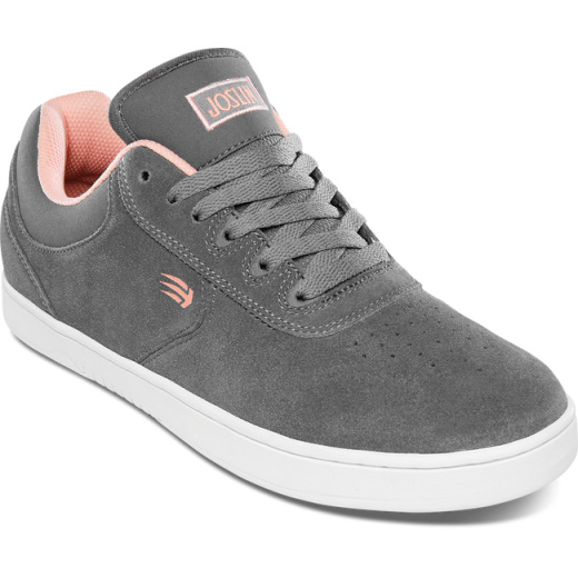 Кеды ETNIES JOSLIN GREY/PINK 2024 Кеды ETNIES JOSLIN GREY/PINK 2024