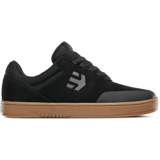 Кеды ETNIES MARANA BLACK/DARK GREY/GUM 2024 Кеды ETNIES MARANA BLACK/DARK GREY/GUM 2024