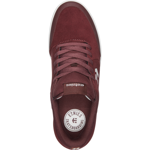 Кеды ETNIES MARANA MAROON/WHITE 2021 Кеды ETNIES MARANA MAROON/WHITE 2021