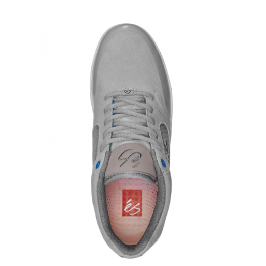 Кеды eS SWIFT 1.5 GREY/DARK GREY/BLUE 2023 Кеды eS SWIFT 1.5 GREY/DARK GREY/BLUE 2023