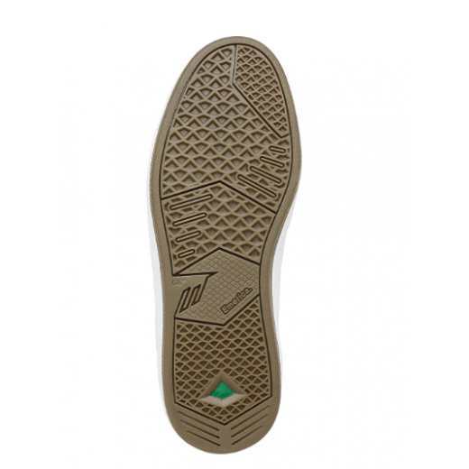 Кеды EMERICA GAMMA G6 2024 WHITE