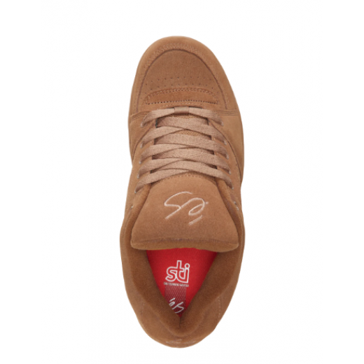 Кеды eS ACCEL OG 2024 BROWN/GUM Кеды eS ACCEL OG 2024 BROWN/GUM