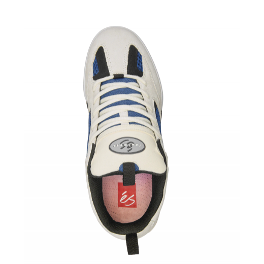 Кеды eS QUATTRO WHITE/BLUE/BLACK 2024