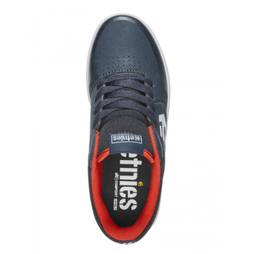 Детские кеды ETNIES KIDS MARANA 2024 NAVY/WHITE/RED Детские кеды ETNIES KIDS MARANA 2024 NAVY/WHITE/RED