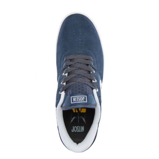 Кеды ETNIES JOSLIN 2024 NAVY/WHITE