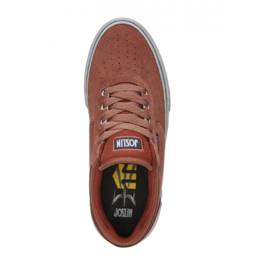 Кеды ETNIES JOSLIN VULC 2024 RUST Кеды ETNIES JOSLIN VULC 2024 RUST