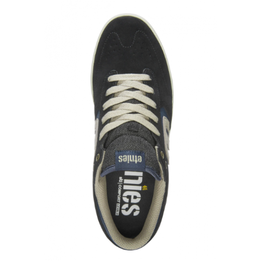 Кеды ETNIES WINDROW BLACK/NAVY/GREY 2024 Кеды ETNIES WINDROW BLACK/NAVY/GREY 2024