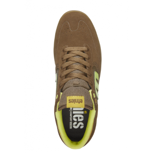 Кеды ETNIES WINDROW BROWN/GUM 2024
