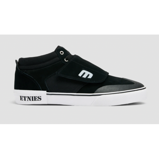 Кеды ETNIES ANDY ANDERSON BLACK/WHITE 2024 Кеды ETNIES ANDY ANDERSON BLACK/WHITE 2024