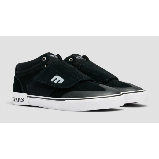 Кеды ETNIES ANDY ANDERSON BLACK/WHITE 2024 Кеды ETNIES ANDY ANDERSON BLACK/WHITE 2024