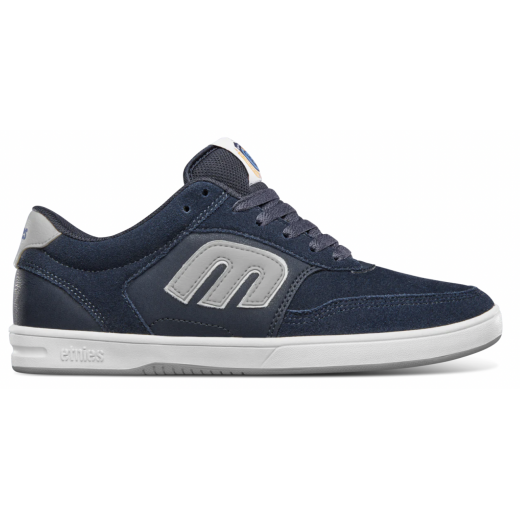 Кеды ETNIES THE AURELIEN NAVY/GREY 2024