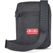 Сумка ETNIES INDEPENDENT SATCHEL 2024 BLACK Сумка ETNIES INDEPENDENT SATCHEL 2024 BLACK