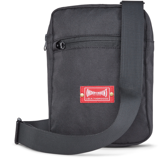 Сумка ETNIES INDEPENDENT SATCHEL 2024 BLACK Сумка ETNIES INDEPENDENT SATCHEL 2024 BLACK