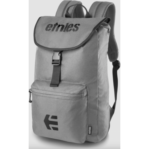 Рюкзак ETNIES CONVOY BACKPACK GREY/WHITE 2025 Рюкзак ETNIES CONVOY BACKPACK GREY/WHITE 2025