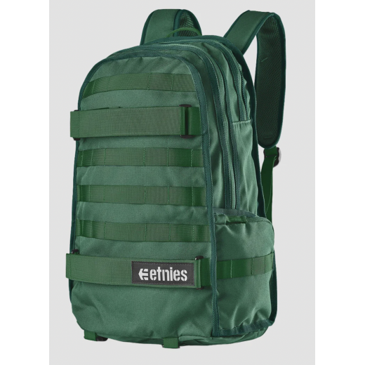 Рюкзак ETNIES MARANA LIGHT BACKPACK DARK GREEN 2025 Рюкзак ETNIES MARANA LIGHT BACKPACK DARK GREEN 2025