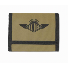 Кошелёк ETNIES STACKS WALLET 2025 GOLD