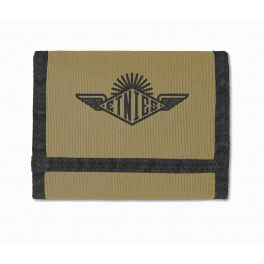 Кошелёк ETNIES STACKS WALLET 2025 GOLD