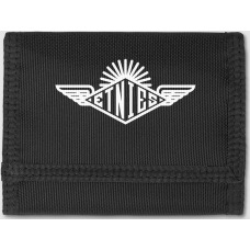 Кошелёк ETNIES STACKS WALLET 2025 BLACK/WHITE