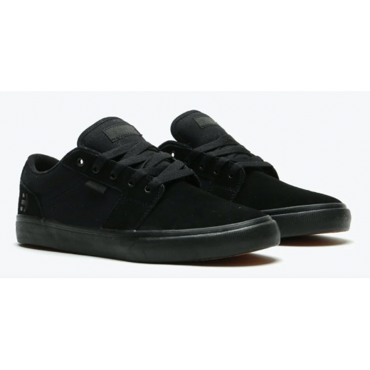 Кеды ETNIES BARGE LS BLACK/BLACK/BLACK 2024 Кеды ETNIES BARGE LS BLACK/BLACK/BLACK 2024
