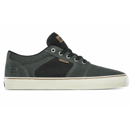 Кеды ETNIES BARGE LS GREEN/BLACK 2024 Кеды ETNIES BARGE LS GREEN/BLACK 2024