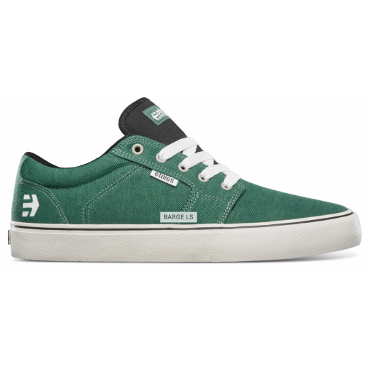 Кеды ETNIES BARGE LS GREEN/BLACK/WHITE 2024 Кеды ETNIES BARGE LS GREEN/BLACK/WHITE 2024