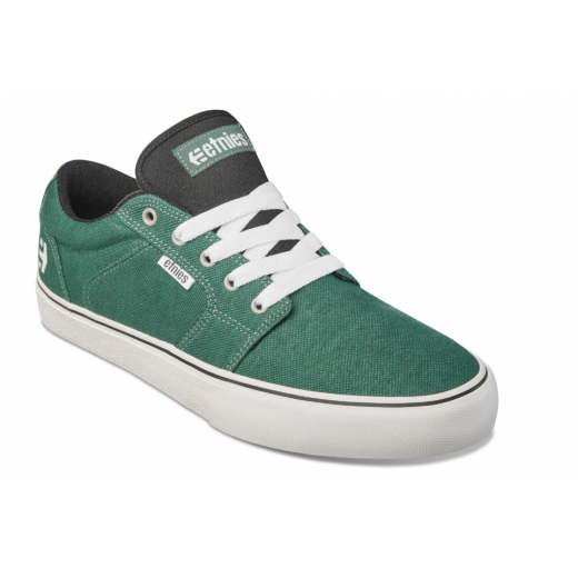 Кеды ETNIES BARGE LS GREEN/BLACK/WHITE 2024 Кеды ETNIES BARGE LS GREEN/BLACK/WHITE 2024