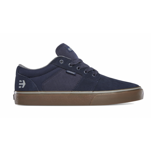 Кеды ETNIES BARGE LS DARK BLUE/GUM 2024 Кеды ETNIES BARGE LS DARK BLUE/GUM 2024