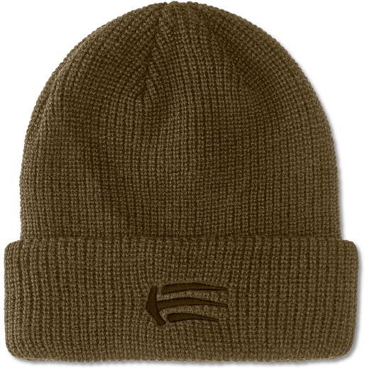 Шапка ETNIES JOSLIN BEANIE 2024 BROWN
