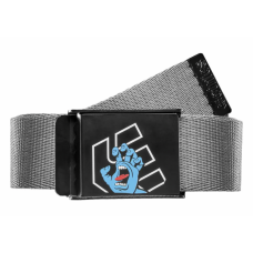Ремень ETNIES SCREAMING HAND BELT CHARCOAL 2025
