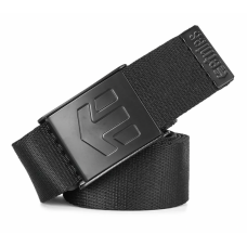 Ремень ETNIES STAPLEZ BELT BLACK/BLACK 2025