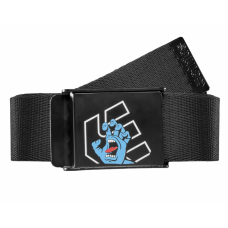 Ремень ETNIES SCREAMING HAND BELT BLACK 2025
